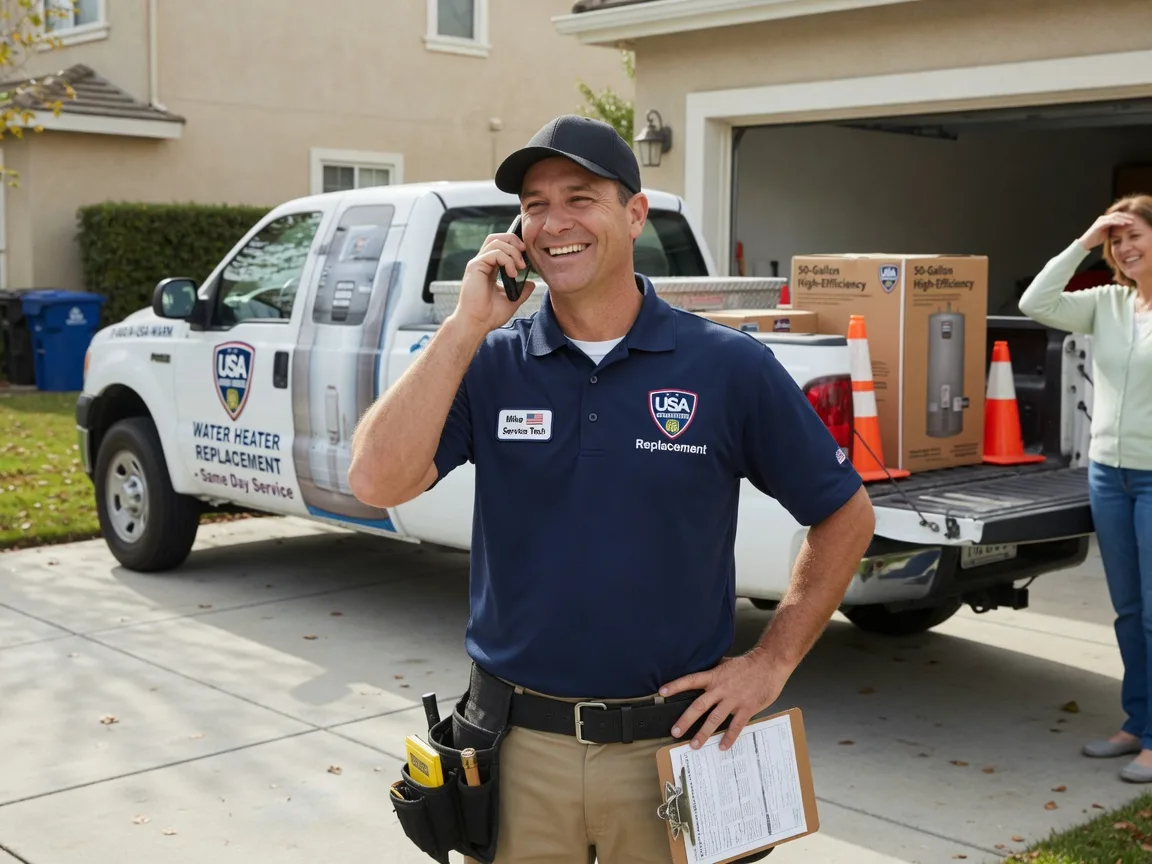 Water Heater Replacement Brownell, KS FAQs
